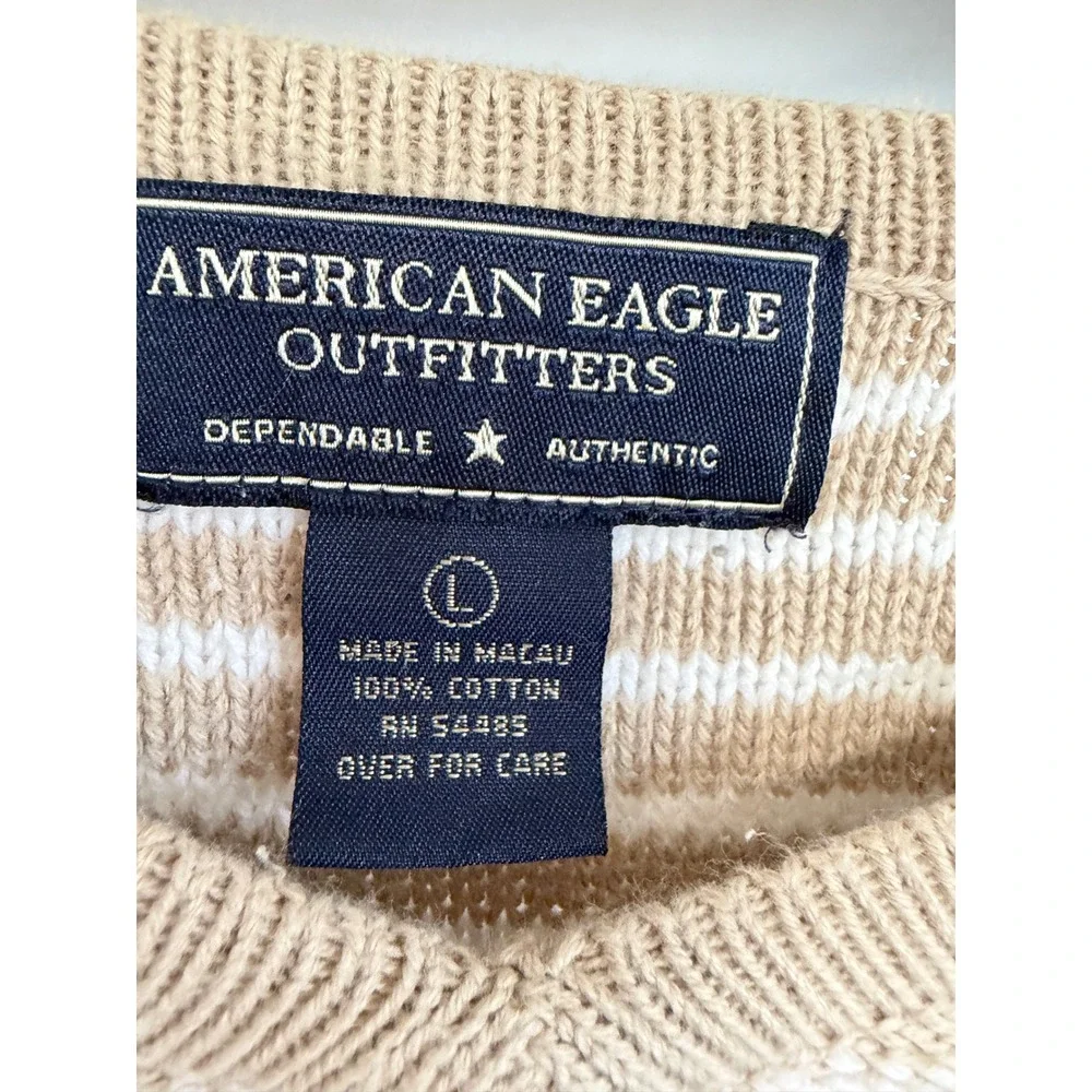American Eagle Outfitters classic knit
